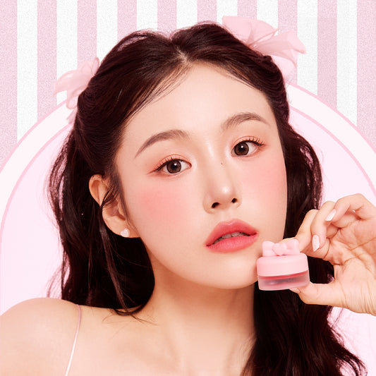 [YNM] Lip & Cheek Butter Pot 3.5g - Ballagrio