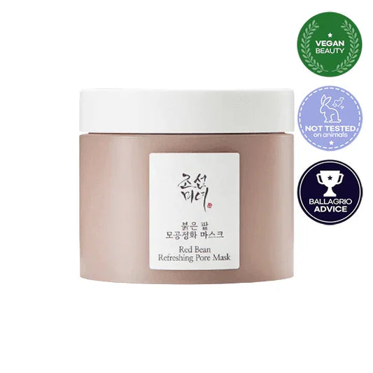 [Beauty of Joseon] Red Bean Refreshing Pore Mask 140ml - Ballagrio