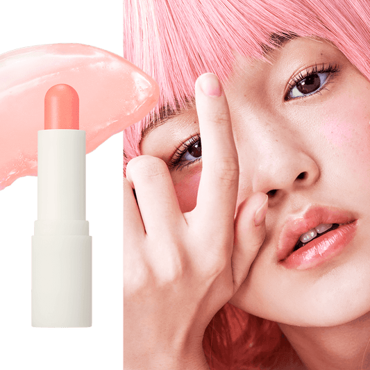 [TOCOBO] Glow & Glass Tinted Lip Balm (4 Colors) 3.5g