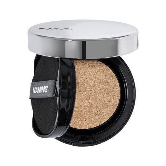 [NAMING] Layered Fit Cushion (5 Colors) SPF 50+ PA+++ 12g