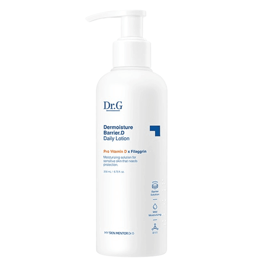 [Dr.G] Dermoisture Barrier.D Daily Lotion 200ml