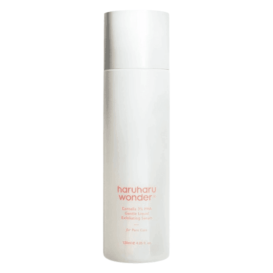 [Haruharu Wonder] Centella 3% PHA Gentle Liquid Exfoliating Serum 120ml - Ballagrio