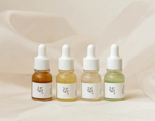 [Beauty of Joseon] Hanbang Serum Discovery Kit 10ml*4EA