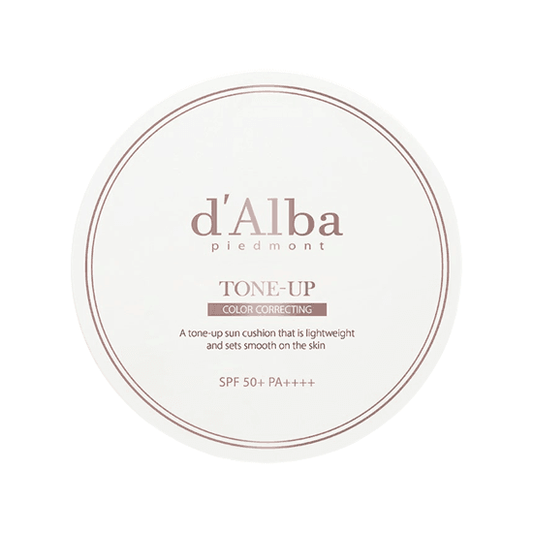[d'Alba] Waterfull Tone Up Sun Cushion SPF 50+ PA++++ 15g