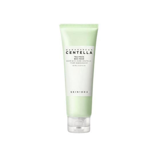 [SKIN1004] Madagascar Centella Tea-Trica BHA Foam 125ml