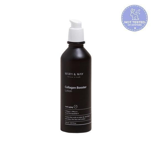 [Mary&May] Collagen Booster Lotion 120ml