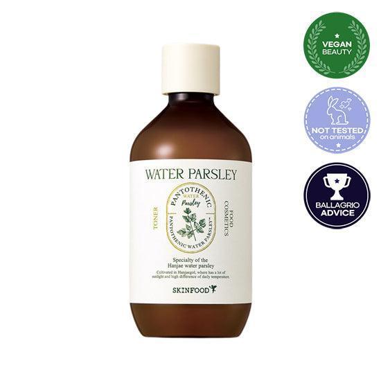 SKINFOOD Pantothenic Water Parsley Toner