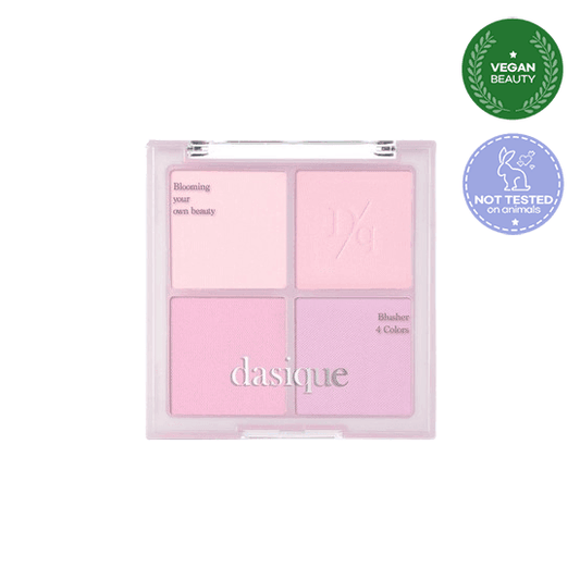 [dasique] Blending Mood Cheek #02 Cool Blending 10.4g - Ballagrio