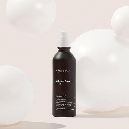 [Mary&May] Collagen Booster Lotion 120ml