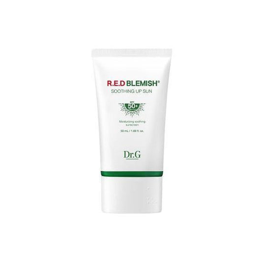 [Dr.G] Red Blemish Soothing Up Sun SPF 50+ PA++++ 50ml