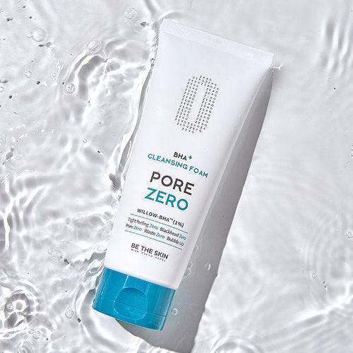 [BE THE SKIN] BHA+ Pore Zero Cleansing Foam 150g