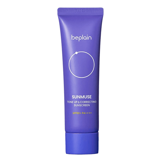 [beplain] Sunmuse Tone Up & Correcting Sunscreen SPF 50+ PA++++ 50ml