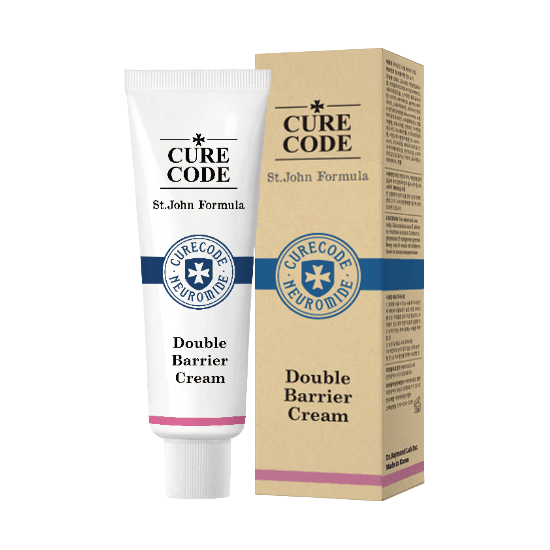 [CURECODE] Double Barrier Cream 80ml – Ballagrio