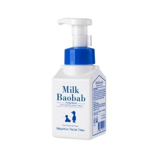 [Milk Baobab] Baby & Kids Facial Foam 300ml