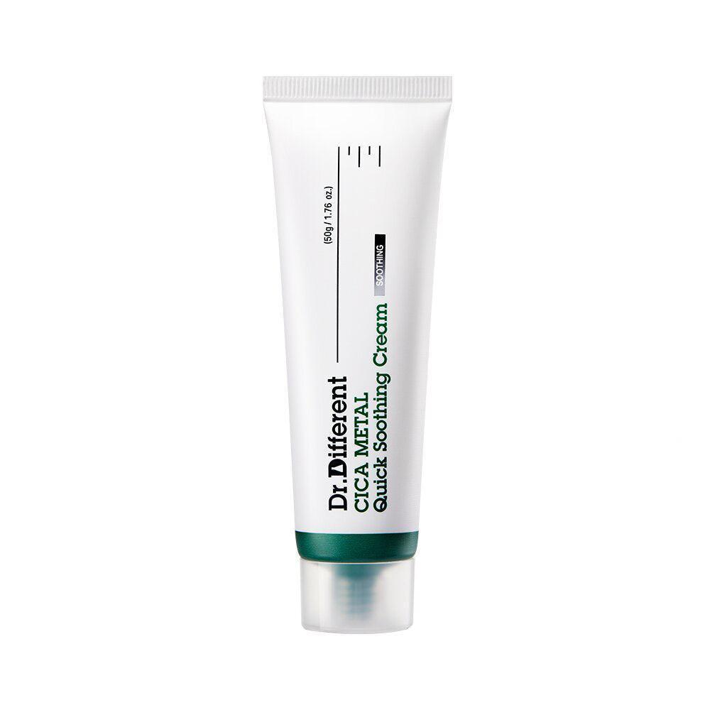 Dr.Different CICA Metal Quick Soothing Cream
