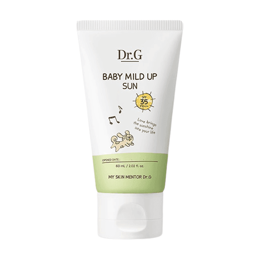 [Dr.G] Baby Mild Up Sun SPF 35 PA+++ 60ml