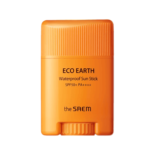 [the SAEM] Eco Earth Waterproof Sun Stick SPF 50+ PA++++ 17g