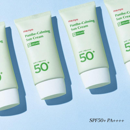 [Manyo Factory] Panthe-Calming Sun Cream SPF 50+ PA++++ 50ml
