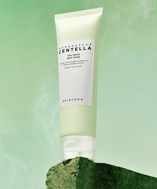 [SKIN1004] Madagascar Centella Tea-Trica BHA Foam 125ml
