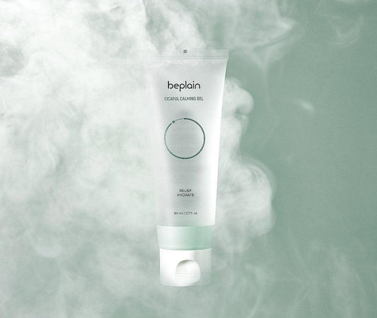 [beplain] Cicaful Calming Gel 80ml