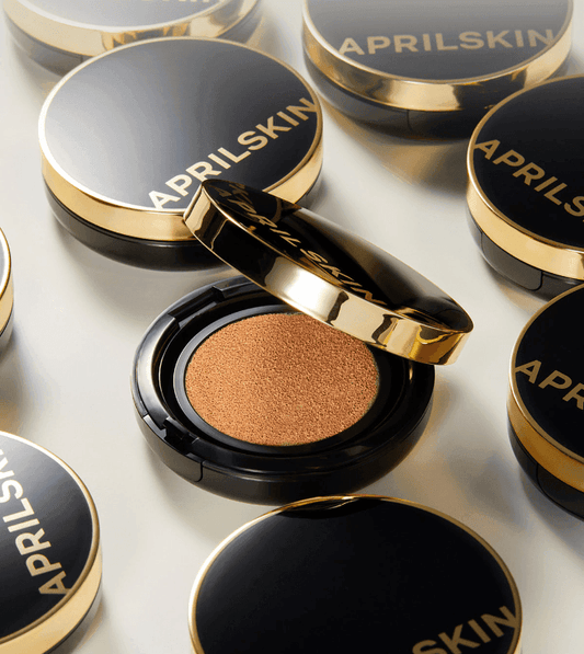 [APRILSKIN] Magic Snow Cushion 3.0 with Refill (3 Colors) SPF 50+ PA+++ 15g*2EA