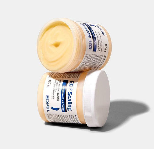 [MEDI-PEEL] EGF Scaling Moisture Foot Cream 130g