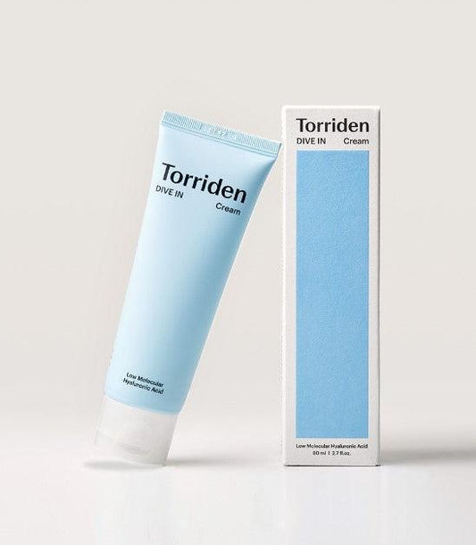 [Torriden] DIVE-IN Low Molecule Hyaluronic Acid Cream 80ml Torriden