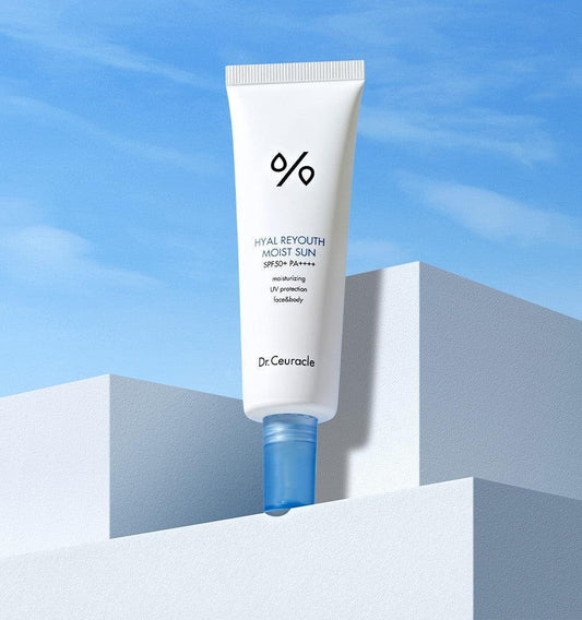 [Dr.Ceuracle] Hyal Reyouth Moist Sun SPF 50+ PA++++ 50ml