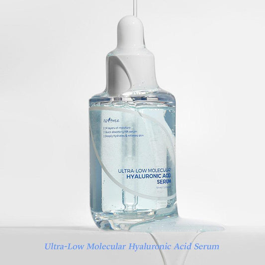 [ISNTREE] Ultra-Low Molecular Hyaluronic Acid Serum 50ml