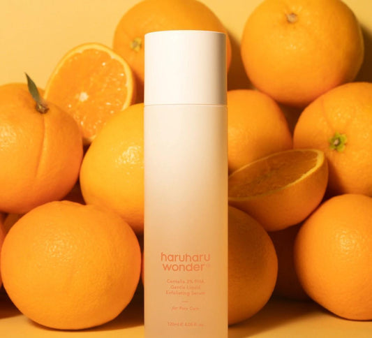 [Haruharu Wonder] Centella 3% PHA Gentle Liquid Exfoliating Serum 120ml - Ballagrio