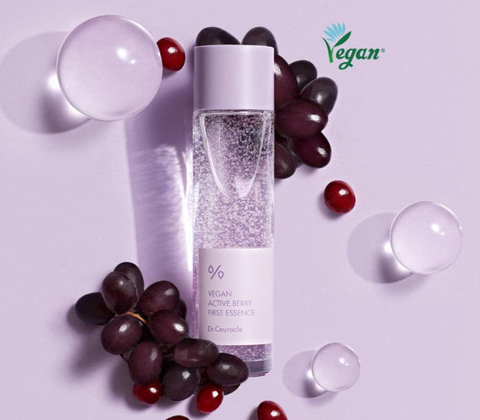 [Dr.Ceuracle] Vegan Active Berry First Essence 150ml