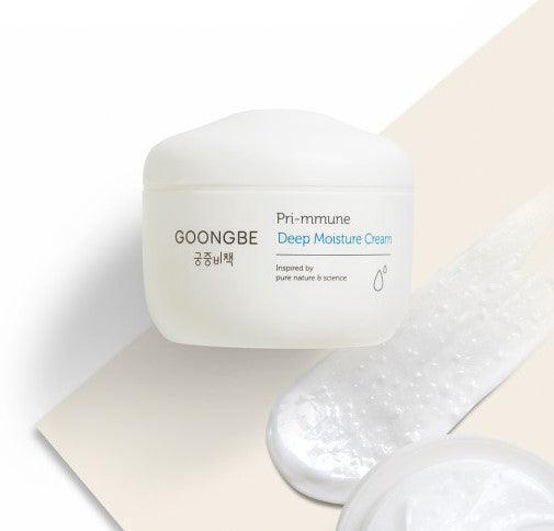 [GOONGBE] Pri-mmune Deep Moisture Cream 100ml