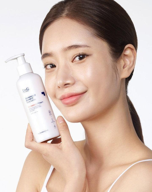 [Dr.G] Dermoisture Barrier.D Daily Lotion 200ml