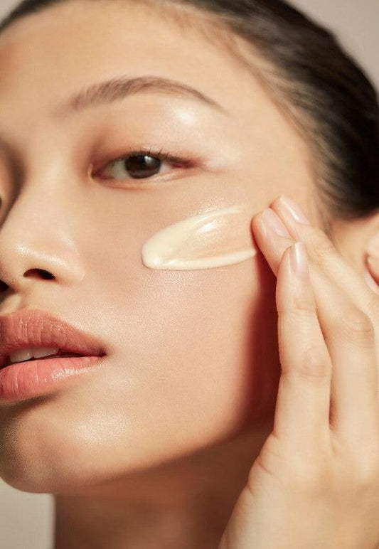 [primera] Organience Barrier Repair Hydration Cream Emulsion 160ml