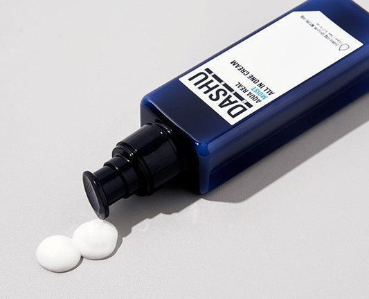 [DASHU] Men's Aqua Real Moist All In One Cream 153ml