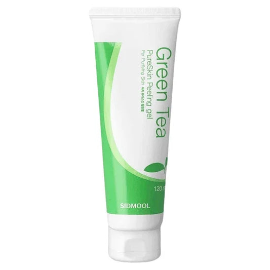 [SIDMOOL] Green Tea Peeling Gel 120ml - Ballagrio