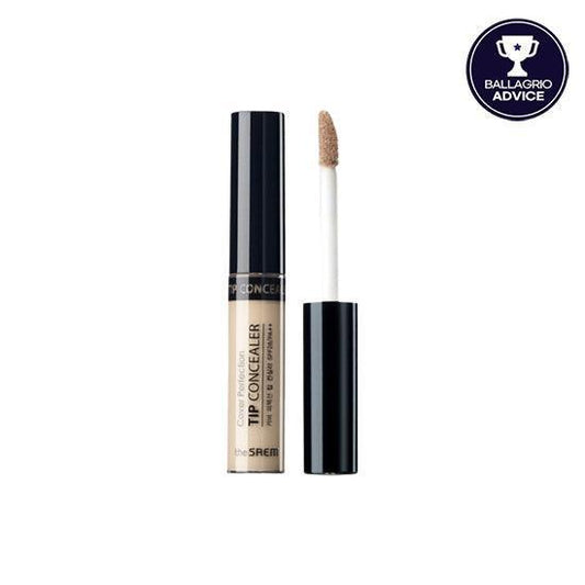 [the SAEM] Cover Perfection Tip Concealer SPF 28 PA++ 6.5g