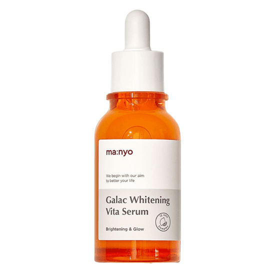ma:nyo GALAC WHITENING VITA SERUM
