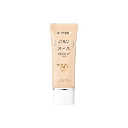 [DEWYTREE] Urban Shade Cover & Fit Sun SPF 50+ PA++++ 40ml