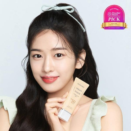 [DEWYTREE] Urban Shade Cover & Fit Sun SPF 50+ PA++++ 40ml