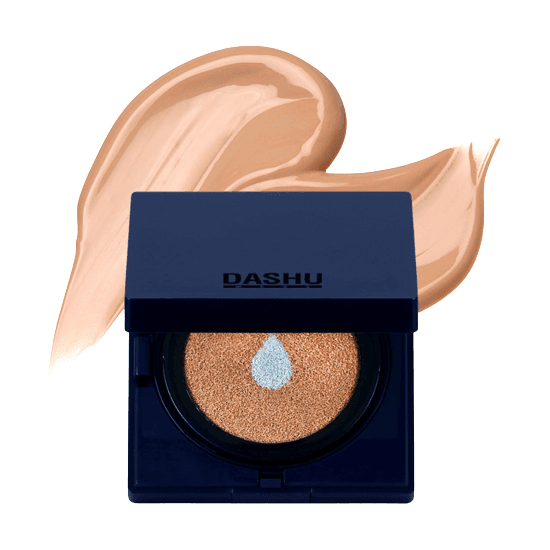 DASHU MENS AQUA MATT CUSHION