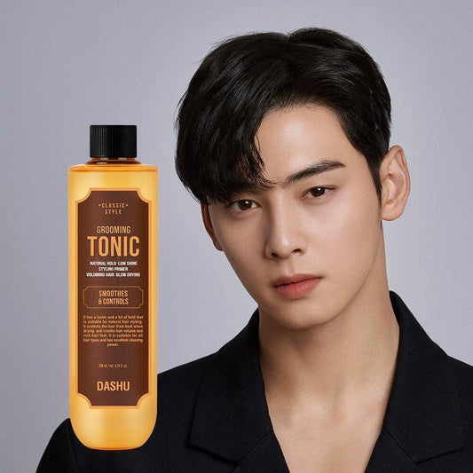 [DASHU] Classic Style Grooming Tonic 200ml