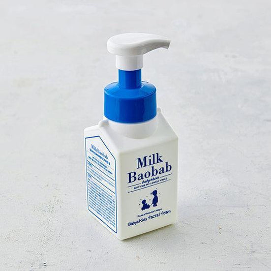 [Milk Baobab] Baby & Kids Facial Foam 300ml