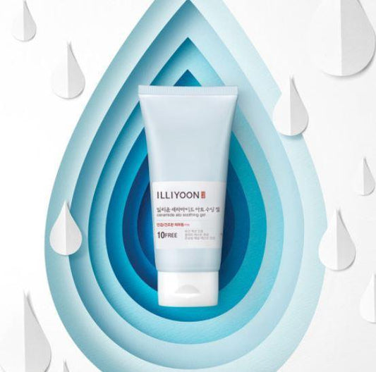 [ILLIYOON] Ceramide Ato Soothing Gel 175ml