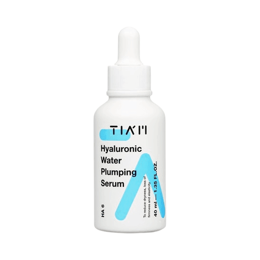 [TIAM] Hyaluronic Water Plumping Serum 40ml