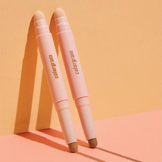 [colorgram] Re-Forming Contour Stick (2 Colors) 1.3g