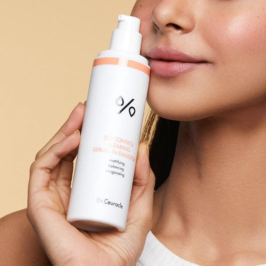 [Dr.Ceuracle] 5 Alpha Control Clearing Serum In Emulsion 100ml