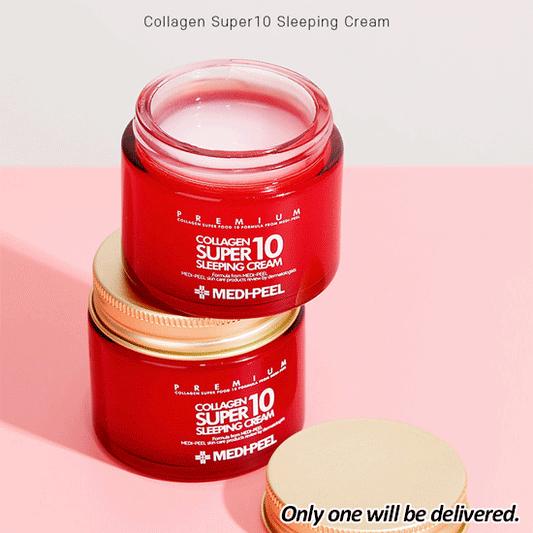 [MEDI-PEEL] Collagen Super 10 Schlafcreme 70 ml