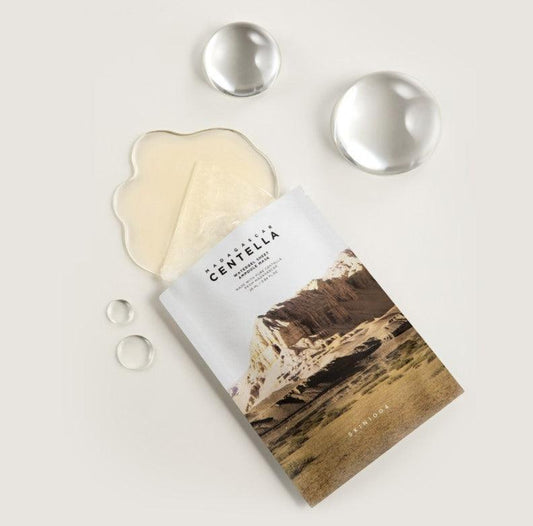 [SKIN1004] Madagascar Centella Watergel Sheet Ampoule Mask 25ml*5EA