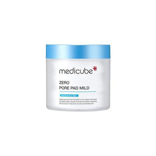 [medicube] Zero Pore Pad Mild 155g 70EA - Ballagrio